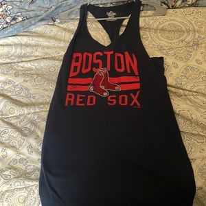 Boston Red Sox tank